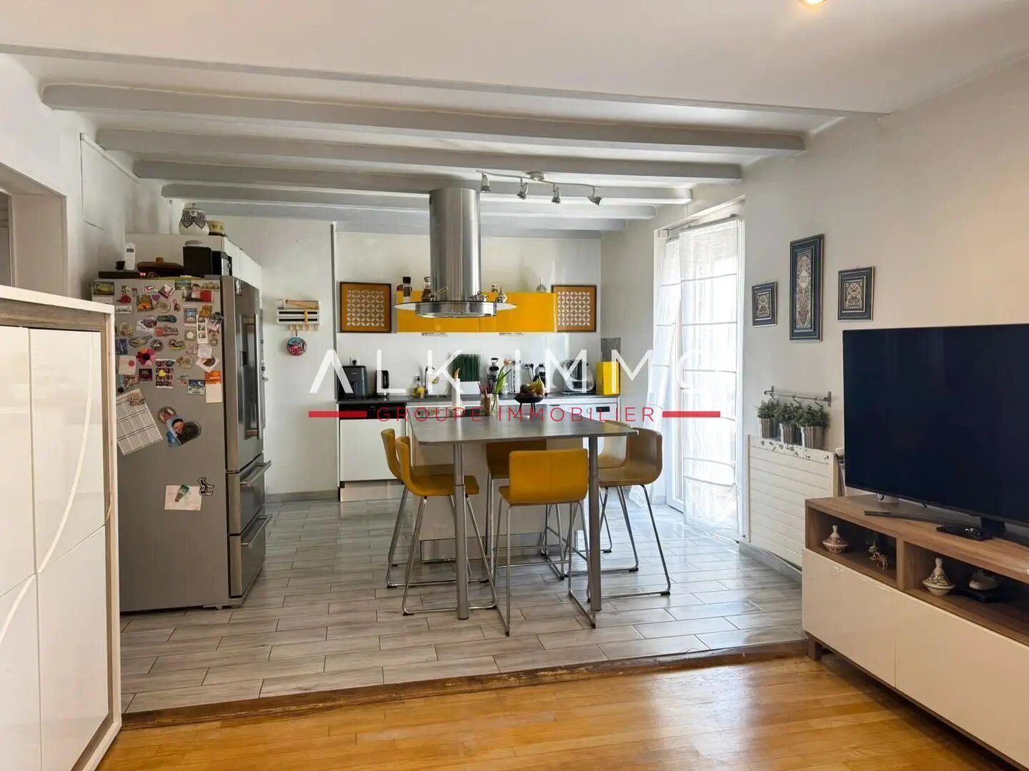 Appartement à vendre, 93m², Ville-la-Grand