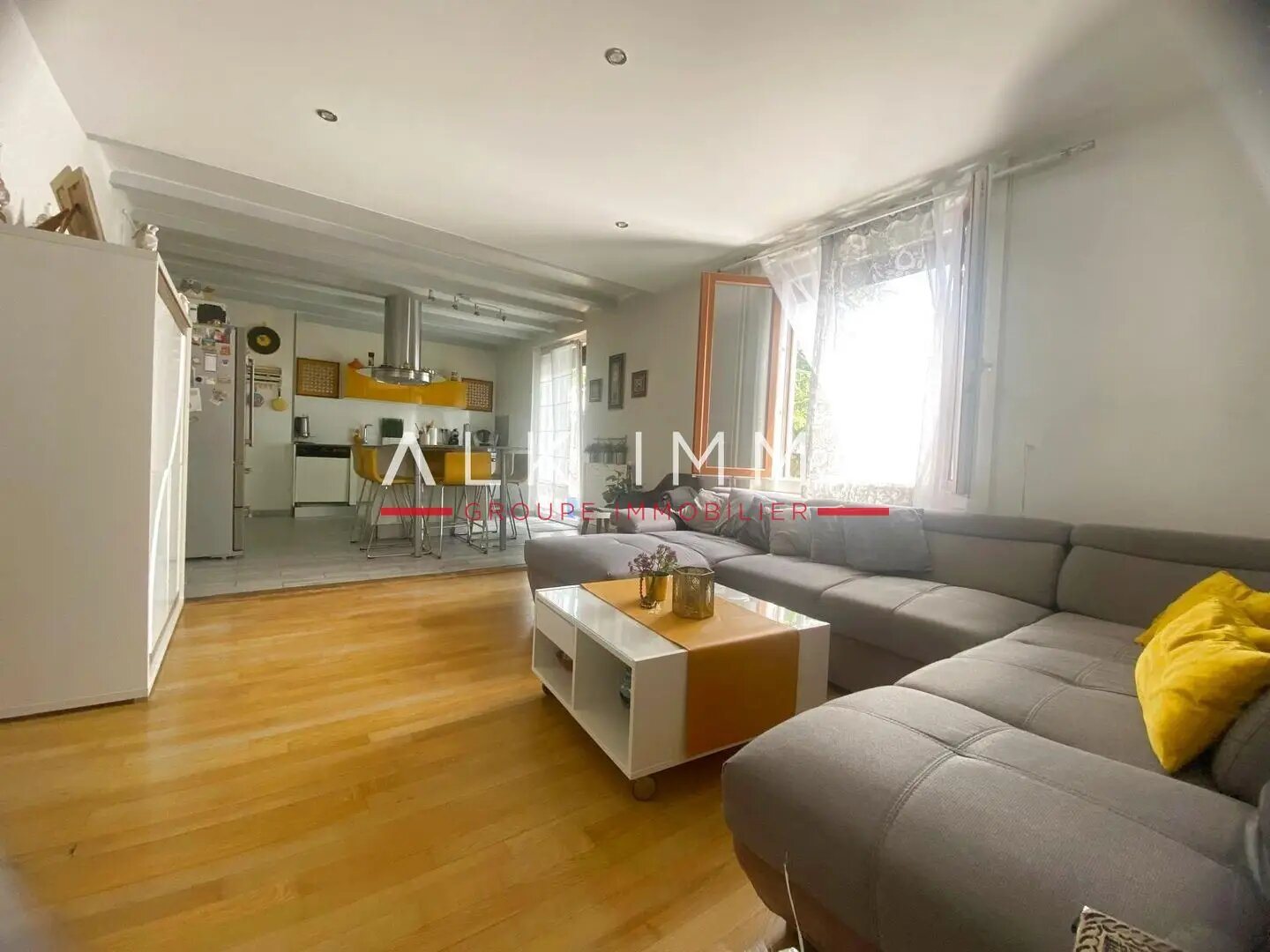 Appartement à vendre, 93m², Ville-la-Grand