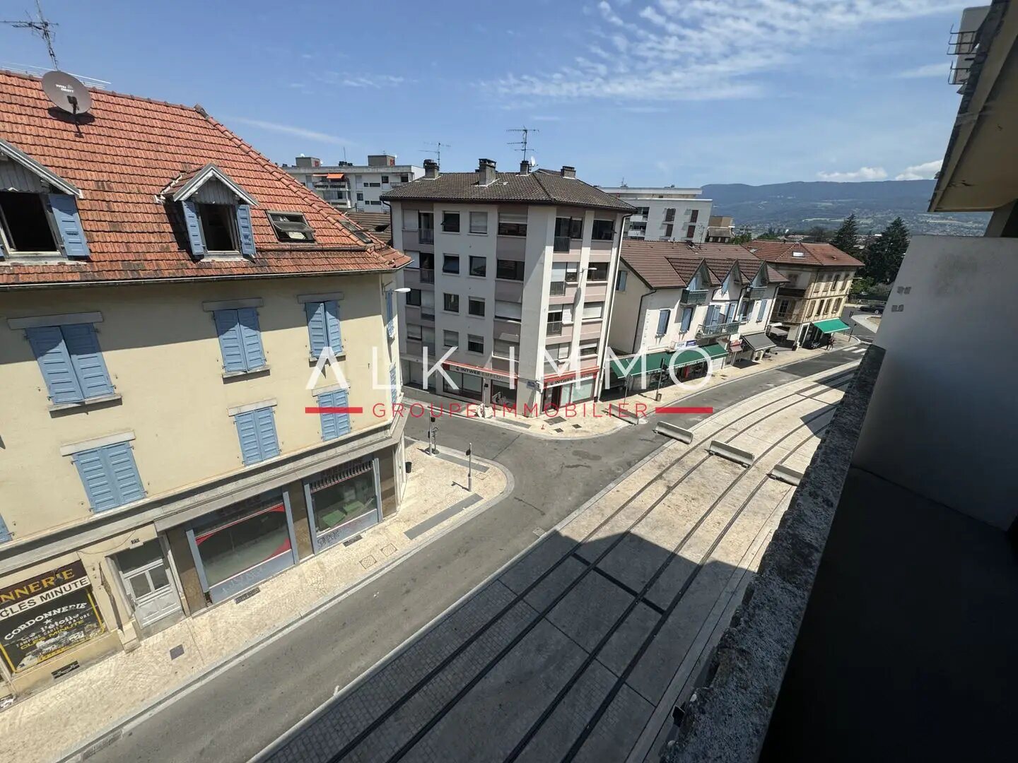 Appartement à vendre, 21m², Annemasse