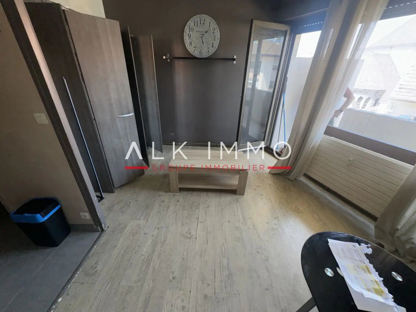 Appartement à vendre, 21m², Annemasse