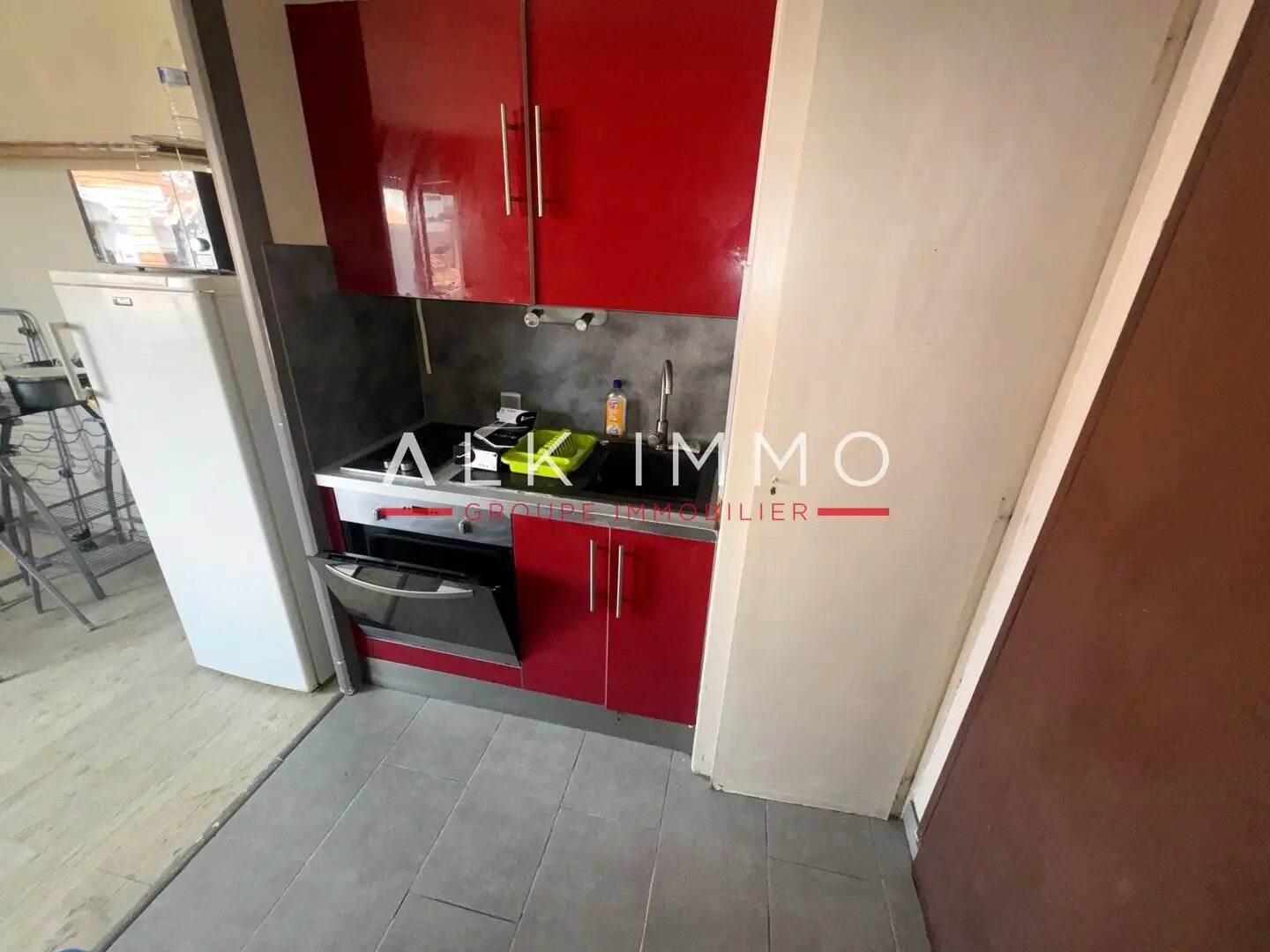 Appartement à vendre, 21m², Annemasse