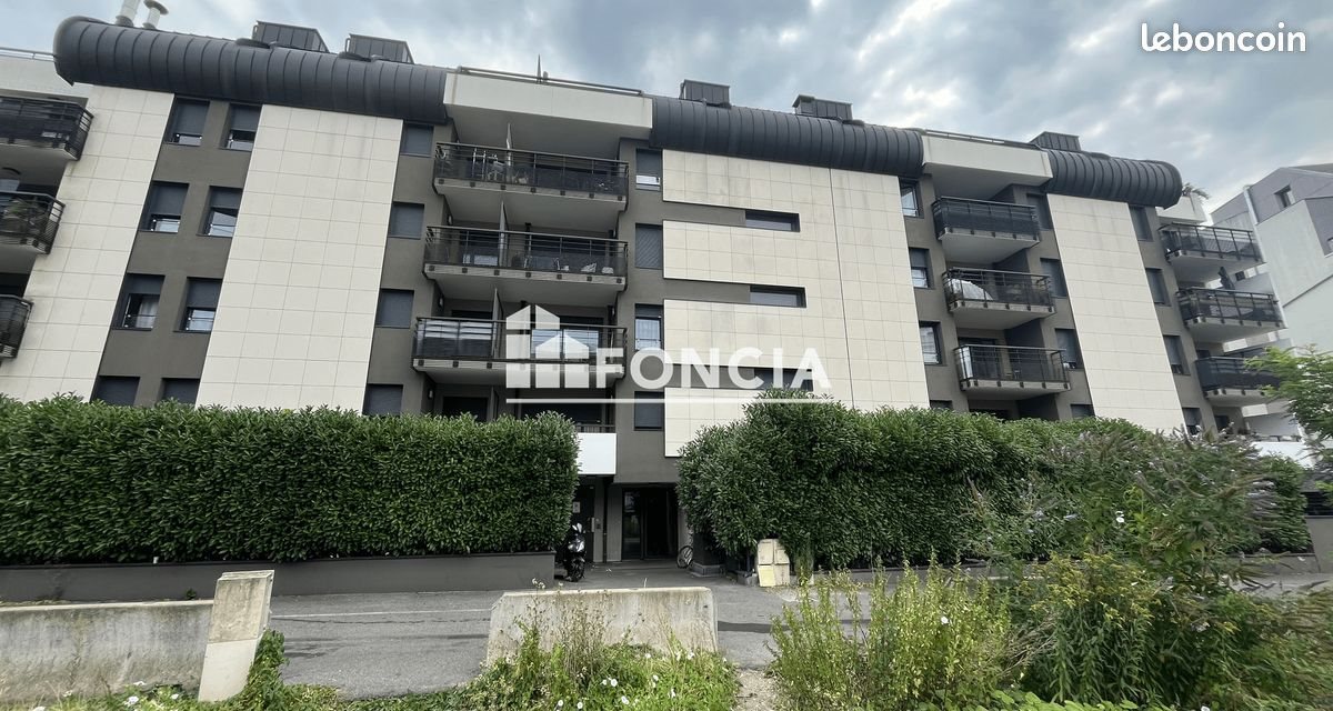 Appartement à vendre, 66m², Annemasse