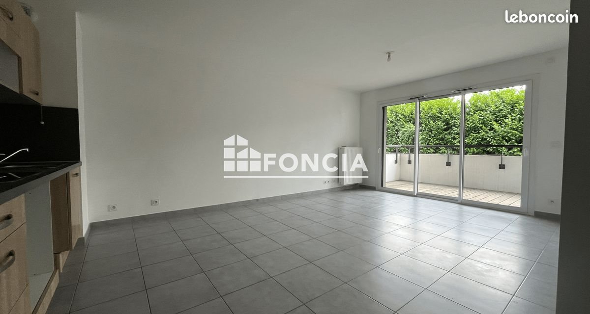 Appartement à vendre, 66m², Annemasse