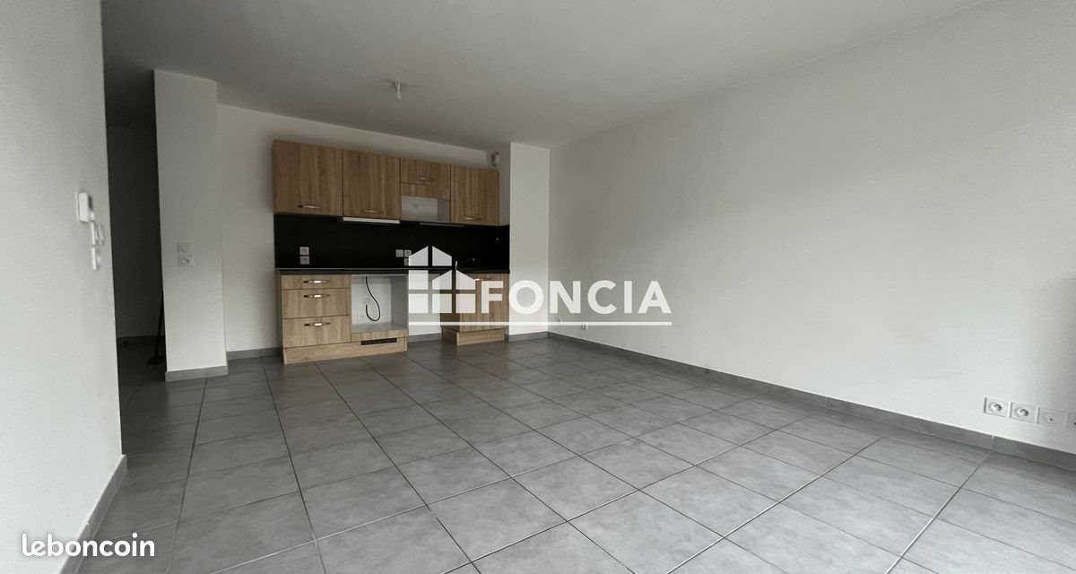 Appartement à vendre, 66m², Annemasse