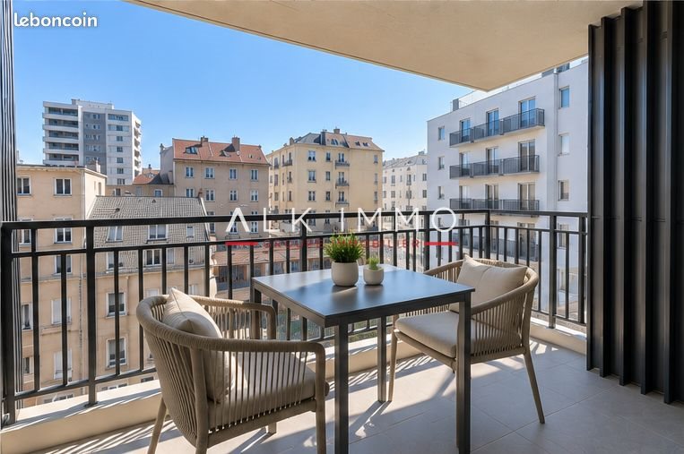 Appartement à vendre, 47m², Annemasse