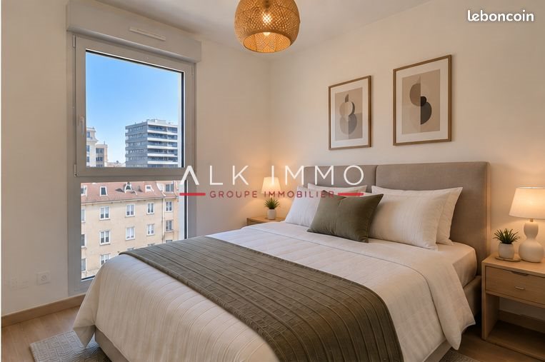 Appartement à vendre, 47m², Annemasse