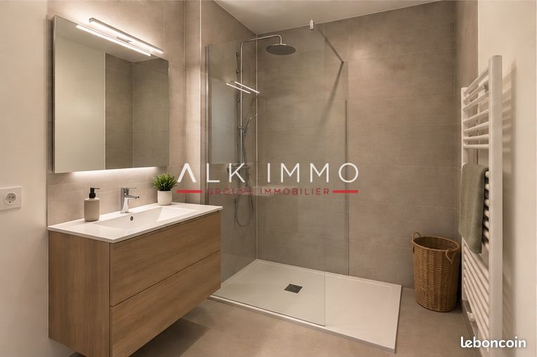 Appartement à vendre, 47m², Annemasse
