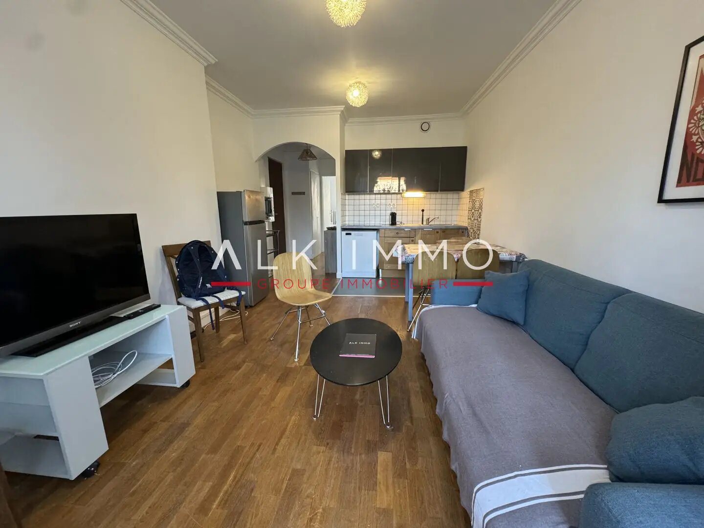 Appartement à vendre, 37m², Annemasse