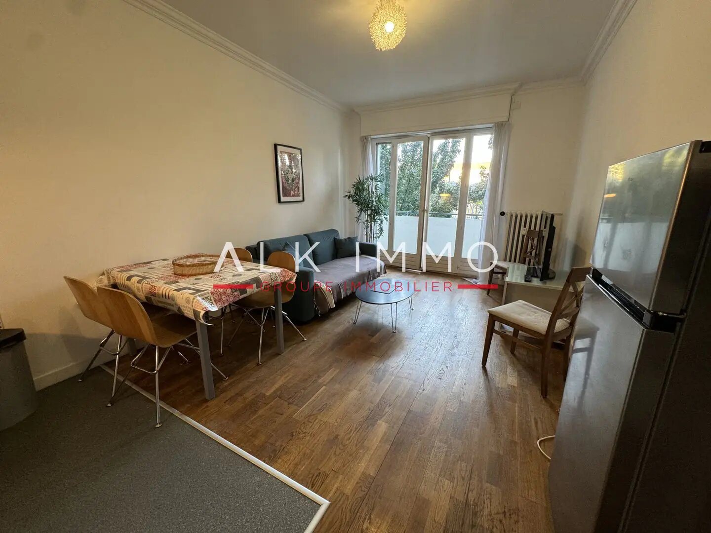 Appartement à vendre, 37m², Annemasse