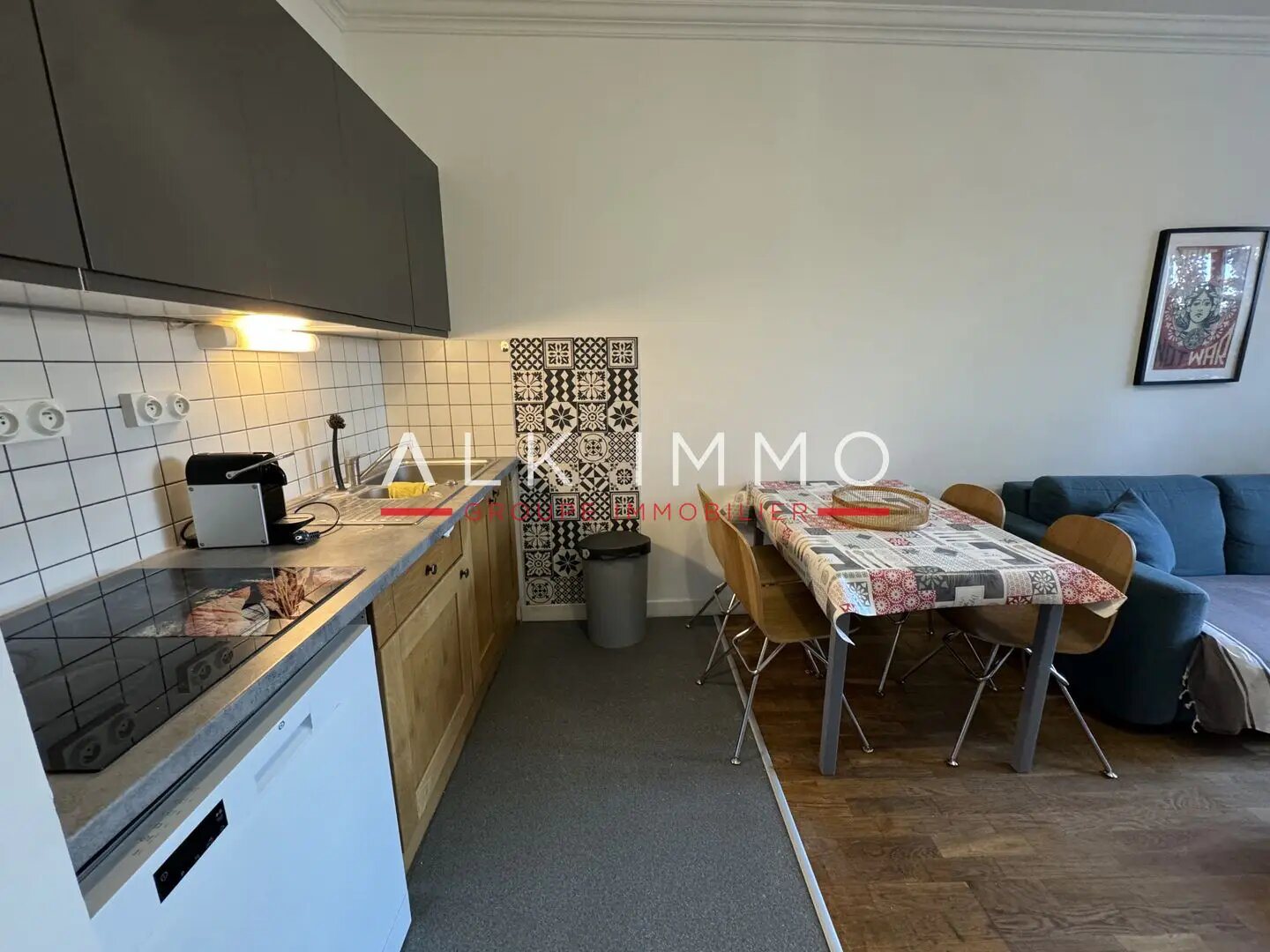 Appartement à vendre, 37m², Annemasse