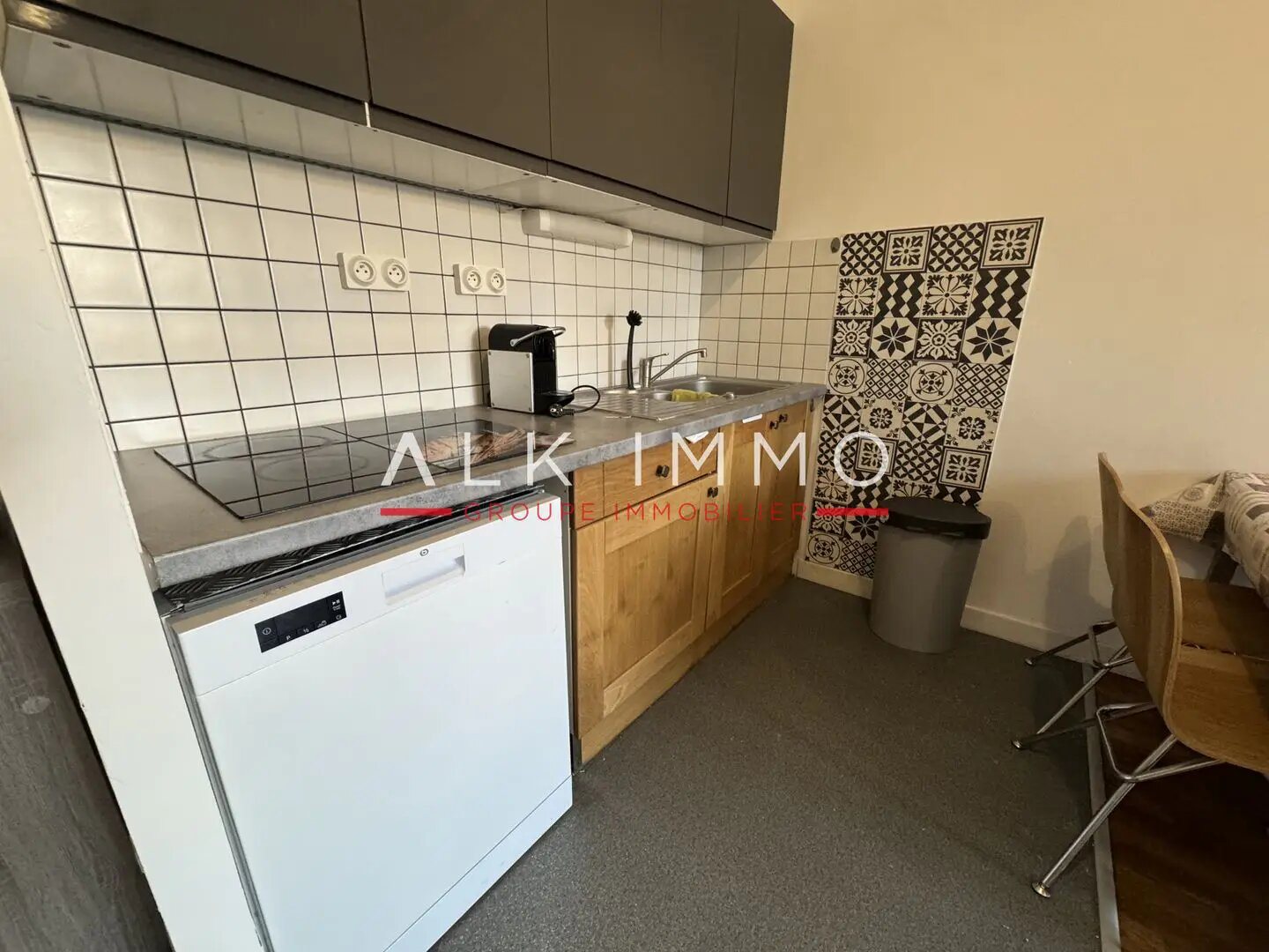 Appartement à vendre, 37m², Annemasse