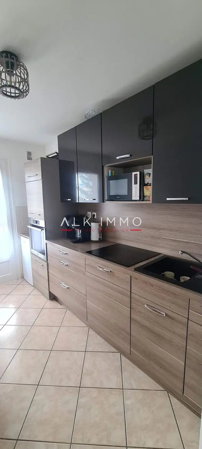 Appartement à louer, 61m², Annemasse