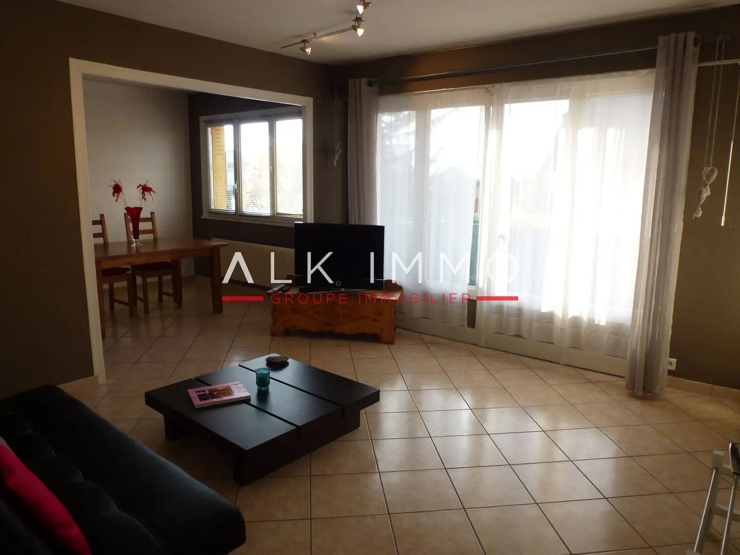 Appartement à louer, 61m², Annemasse