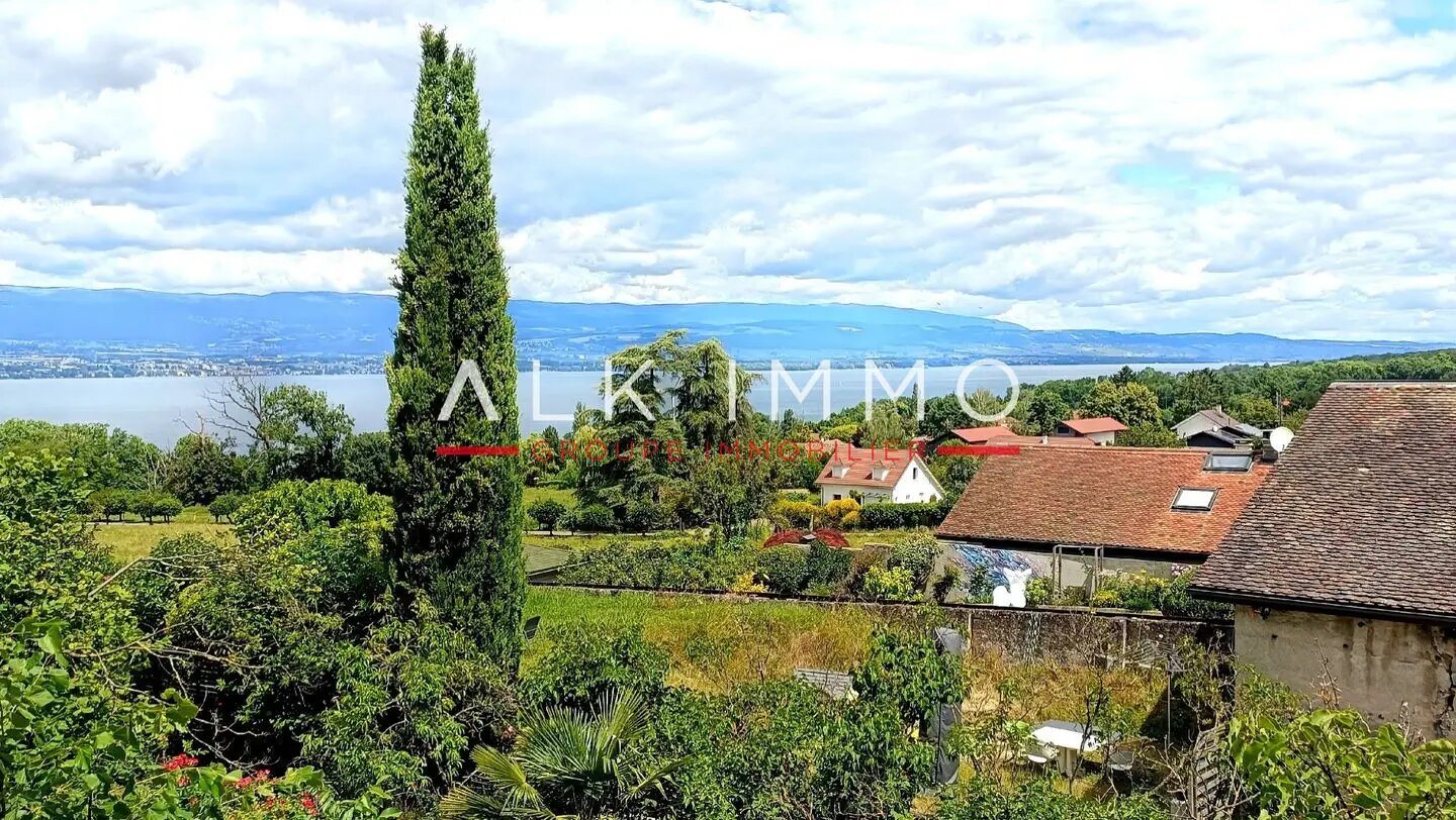 Appartement à vendre, 86m², Chens-sur-Léman