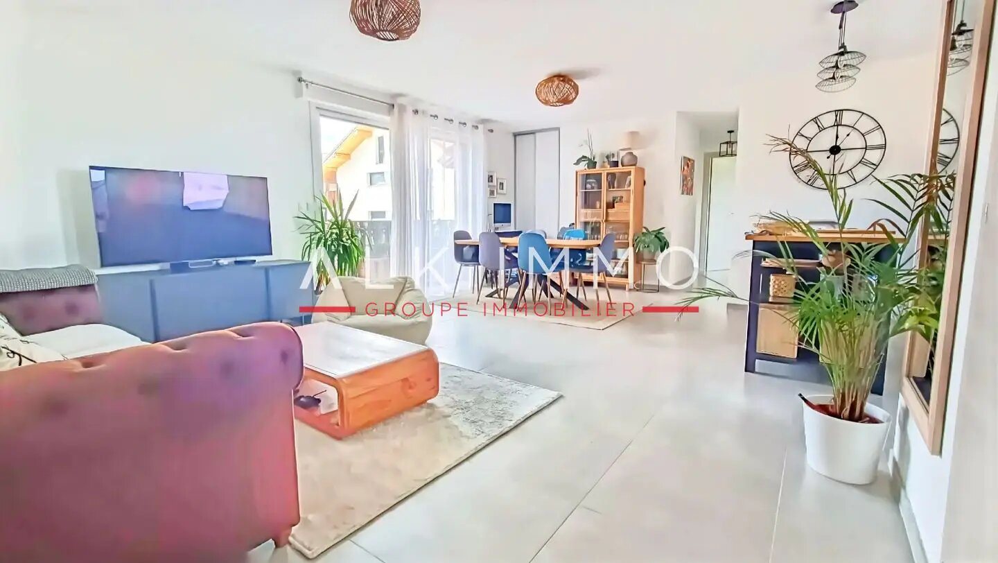 Appartement à vendre, 86m², Chens-sur-Léman