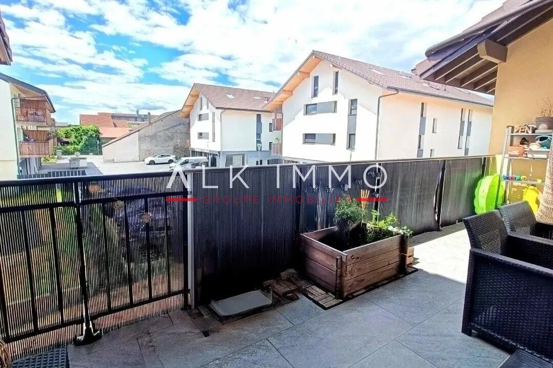 Appartement à vendre, 86m², Chens-sur-Léman