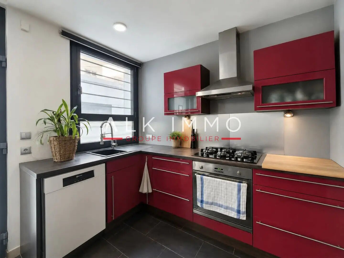 Appartement à vendre, 66m², Annemasse