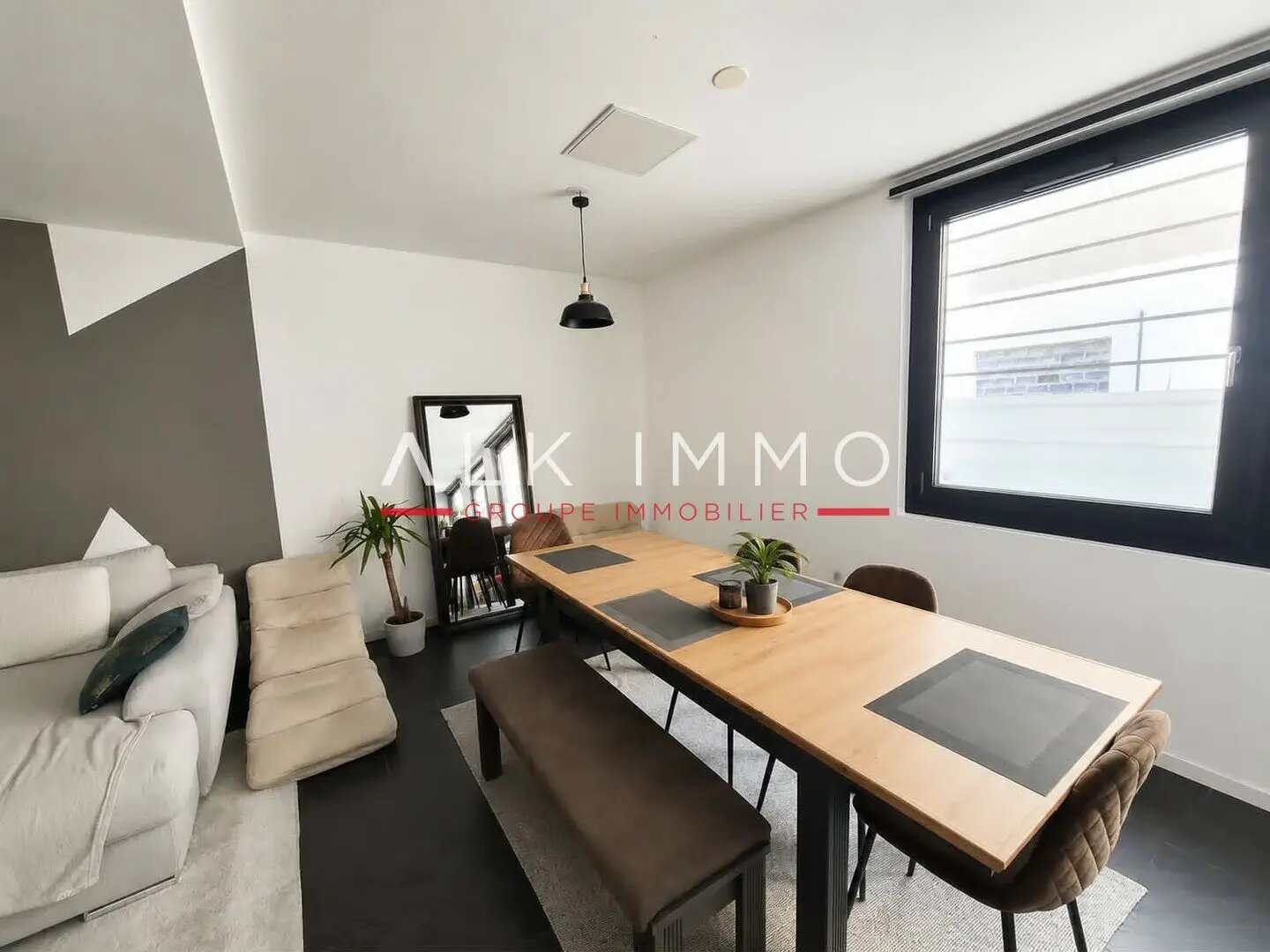 Appartement à vendre, 66m², Annemasse