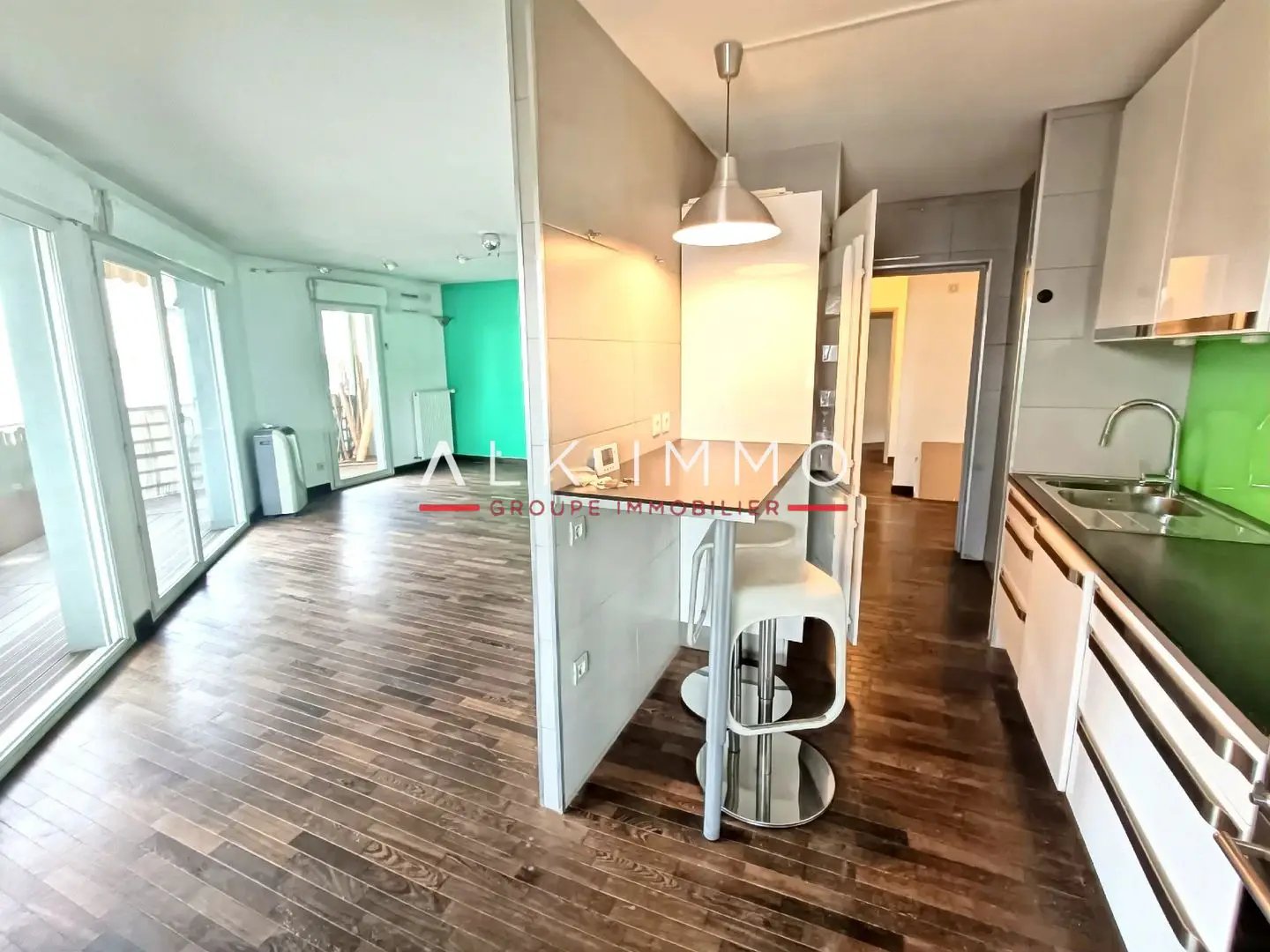 Appartement à vendre, 104m², Gaillard