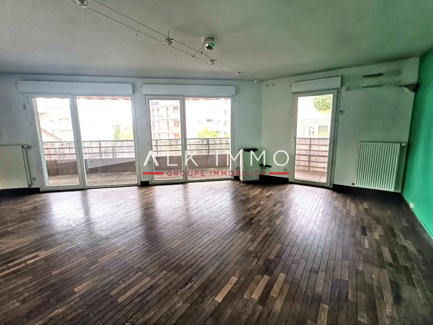 Appartement à vendre, 104m², Gaillard