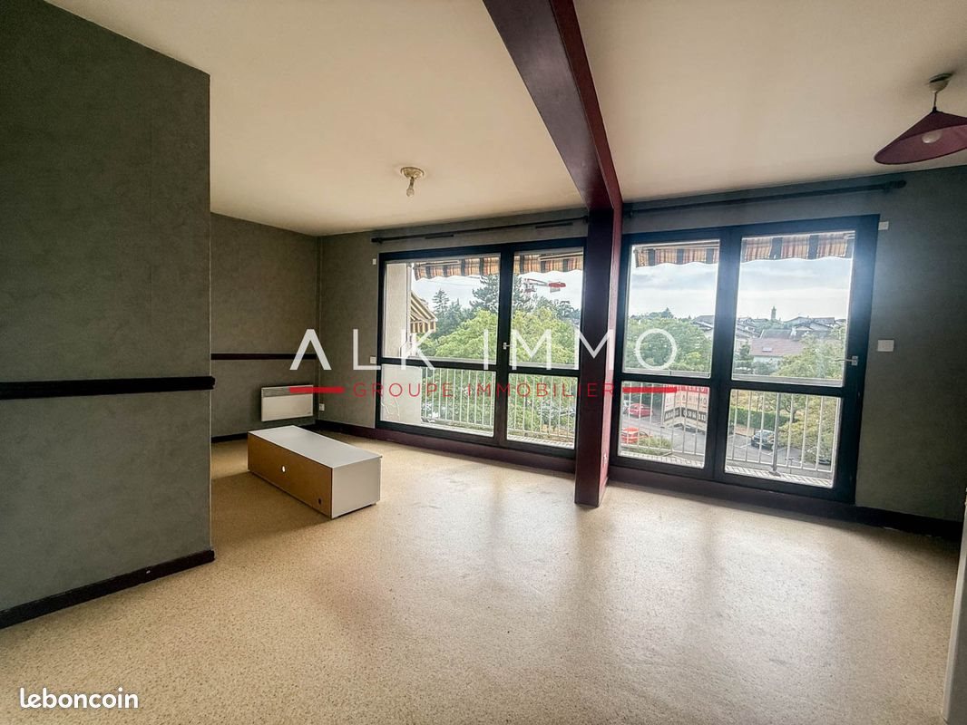 Appartement à vendre, 28m², Cran-Gevrier