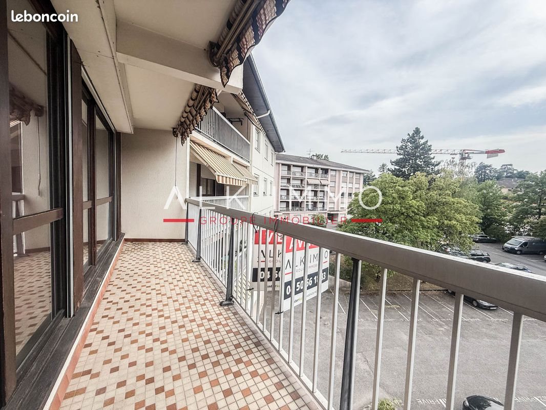 Appartement à vendre, 28m², Cran-Gevrier