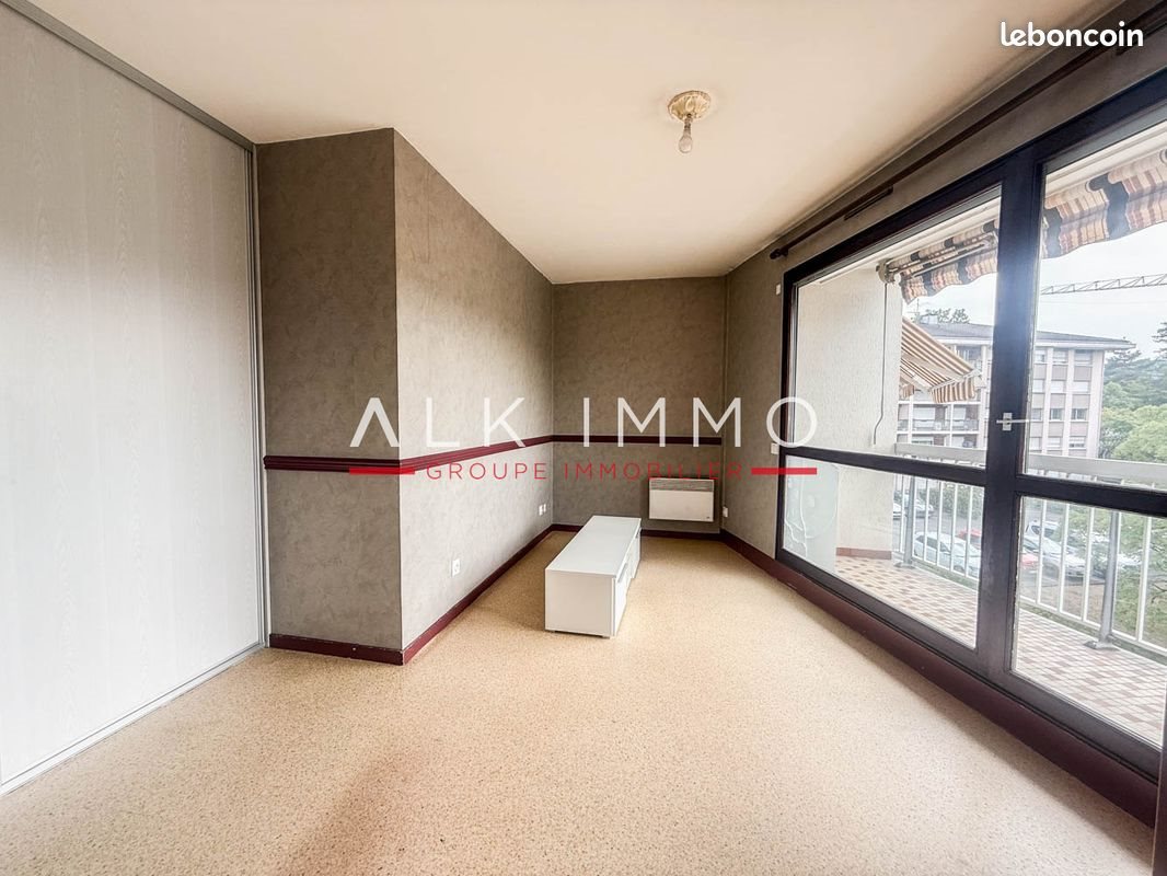 Appartement à vendre, 28m², Cran-Gevrier
