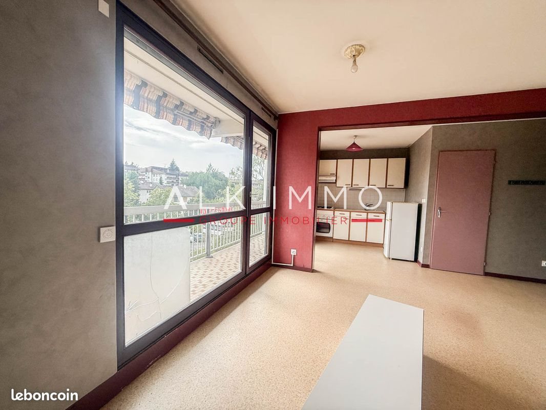 Appartement à vendre, 28m², Cran-Gevrier