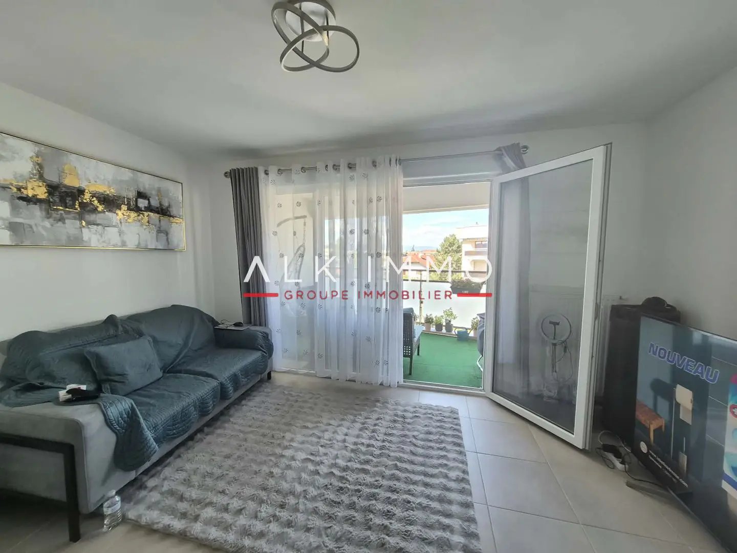 Appartement à vendre, 61m², Annemasse