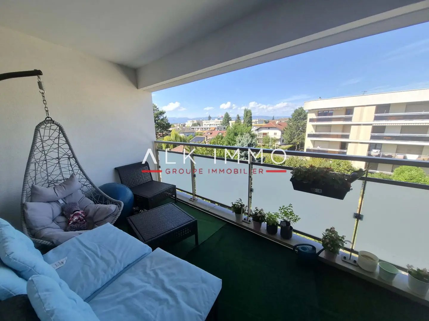 Appartement à vendre, 61m², Annemasse