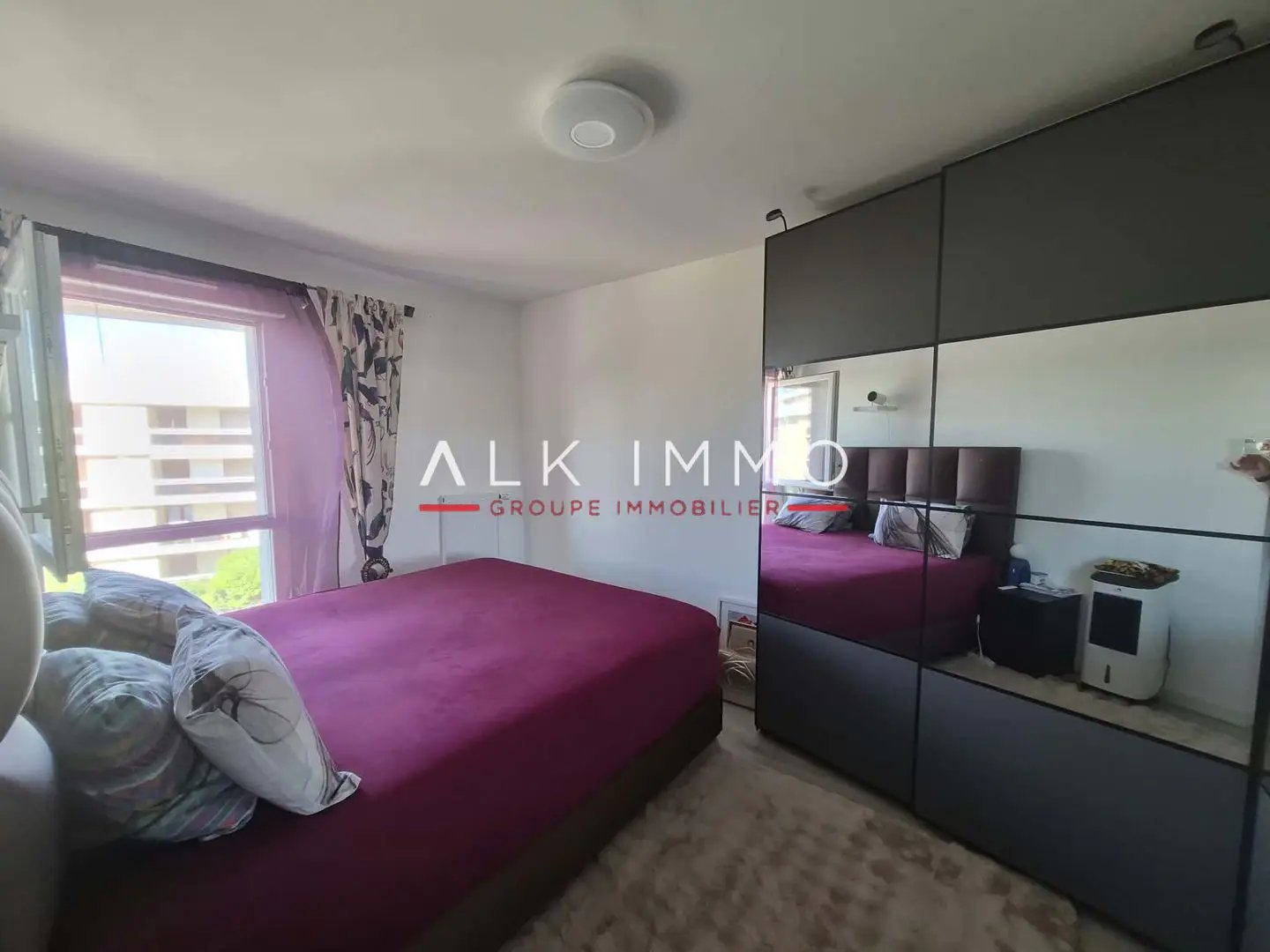 Appartement à vendre, 61m², Annemasse