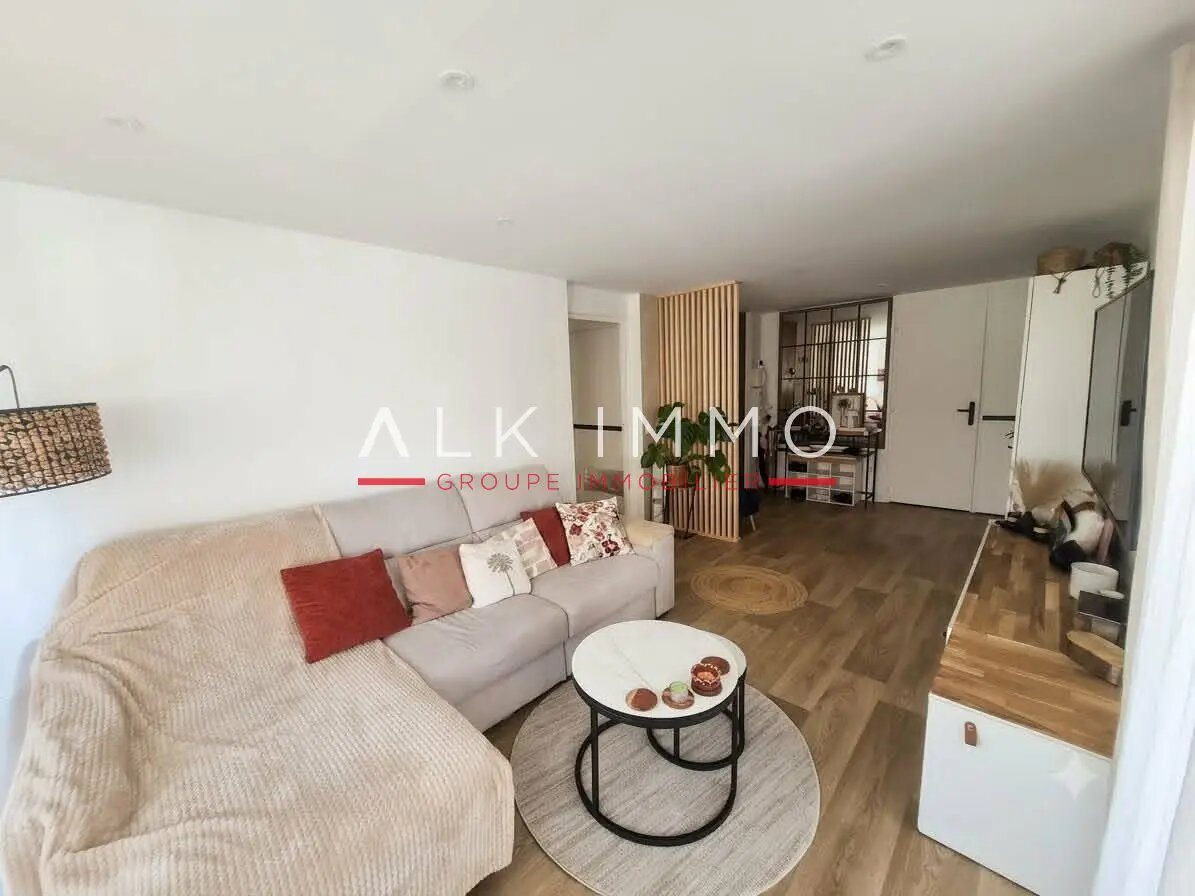 Appartement à vendre, 78m², Ville-la-Grand