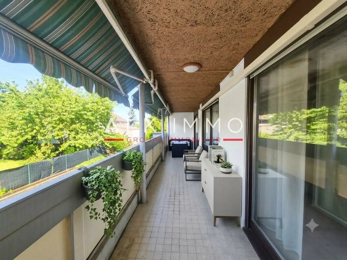 Appartement à vendre, 78m², Ville-la-Grand