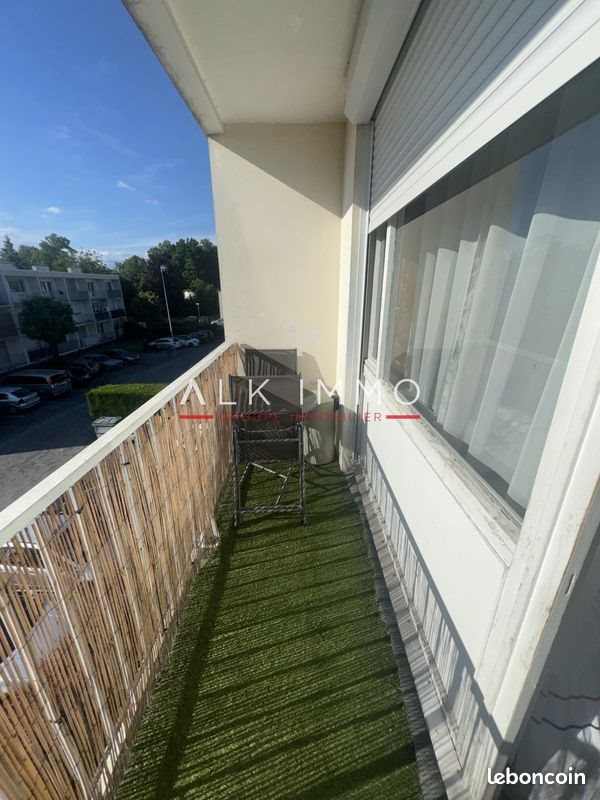 Appartement à vendre, 28m², Gaillard