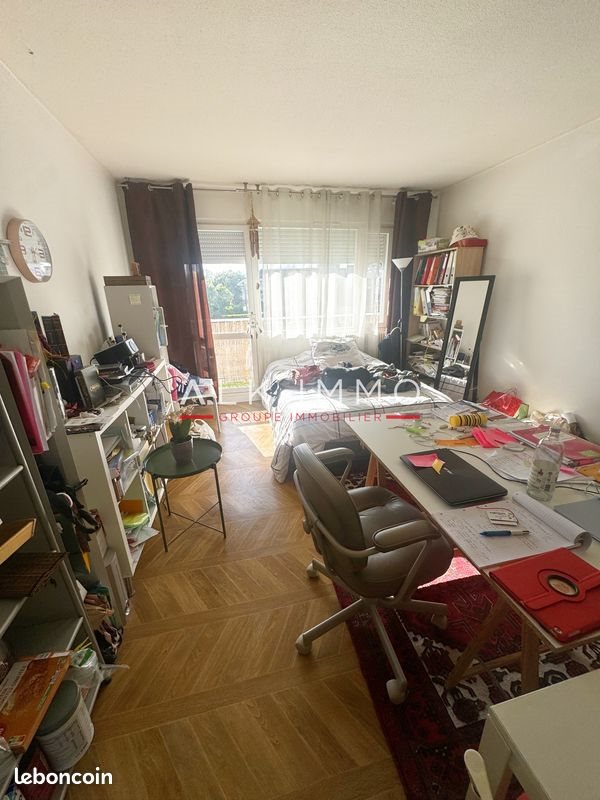 Appartement à vendre, 28m², Gaillard