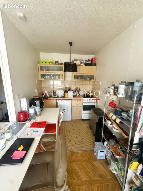 Appartement à vendre, 28m², Gaillard