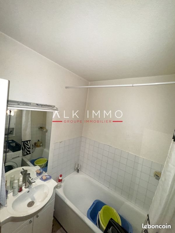 Appartement à vendre, 28m², Gaillard