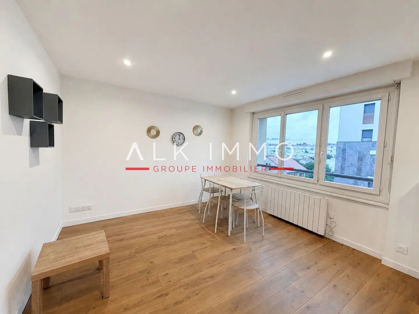 Appartement à vendre, 31m², Annemasse