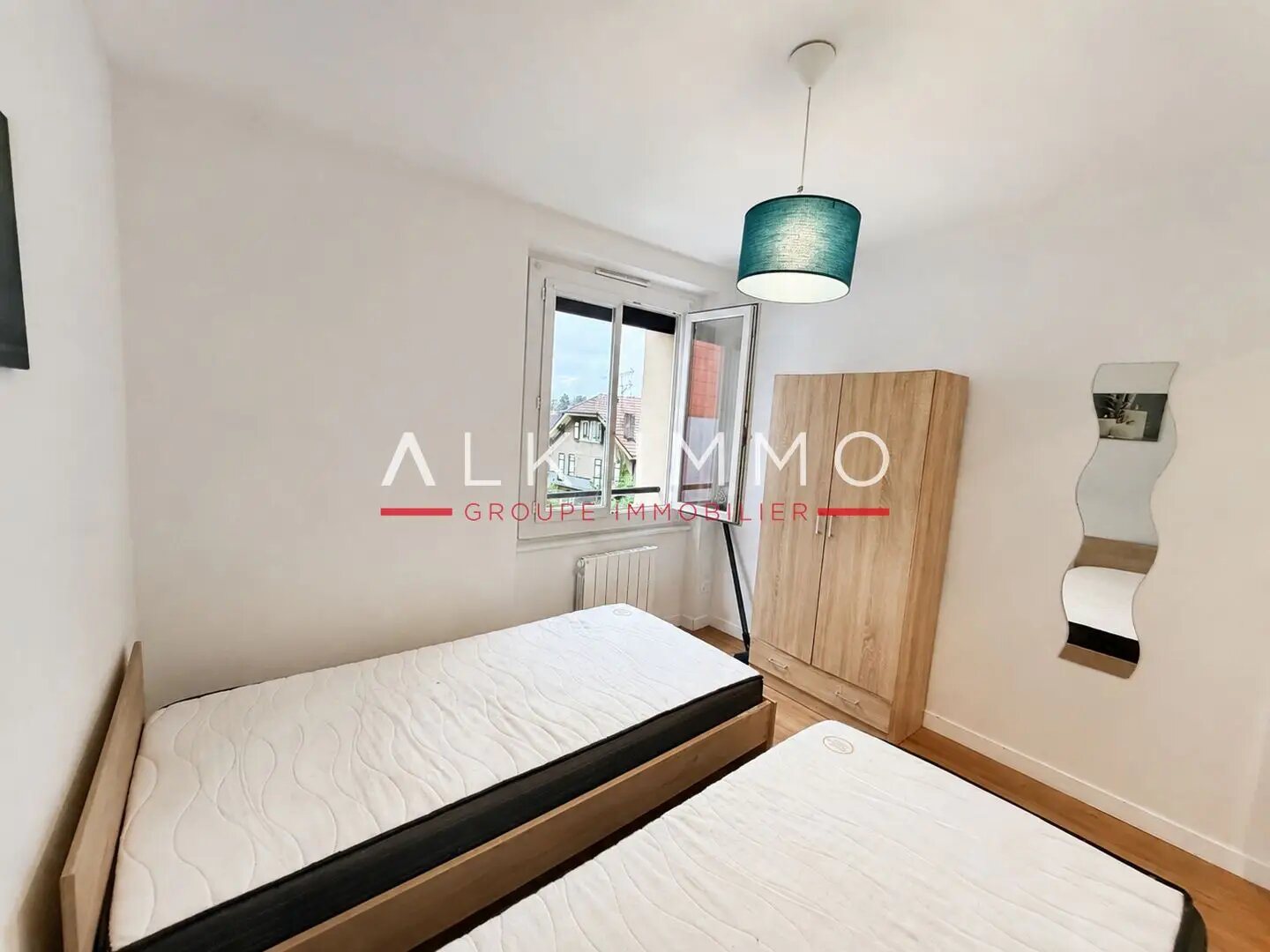 Appartement à vendre, 31m², Annemasse