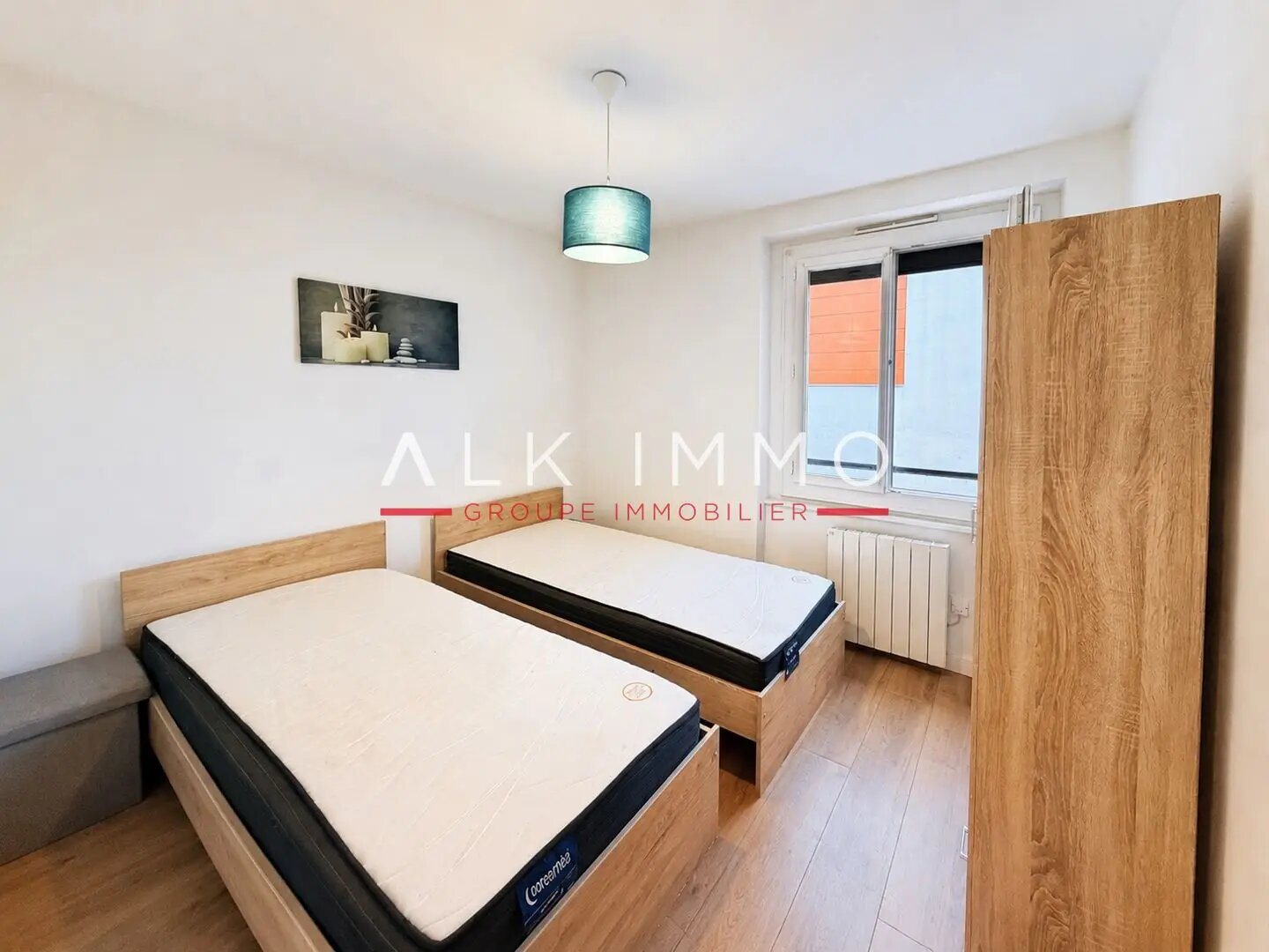 Appartement à vendre, 31m², Annemasse