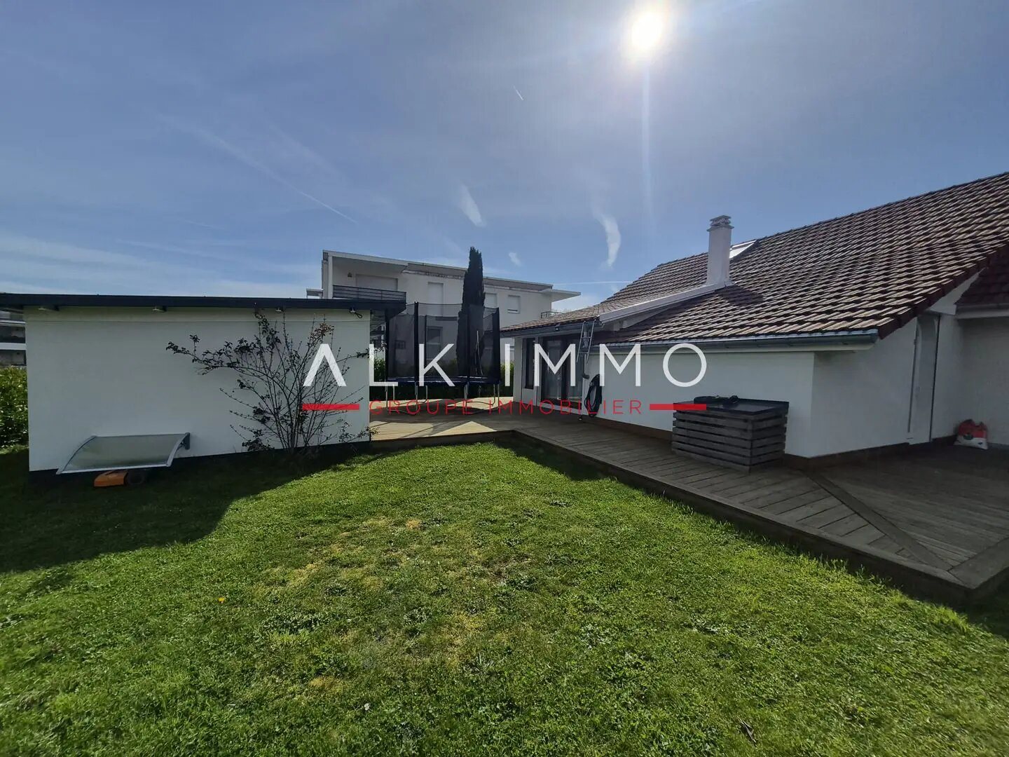 Maison à vendre, 90m², Valleiry