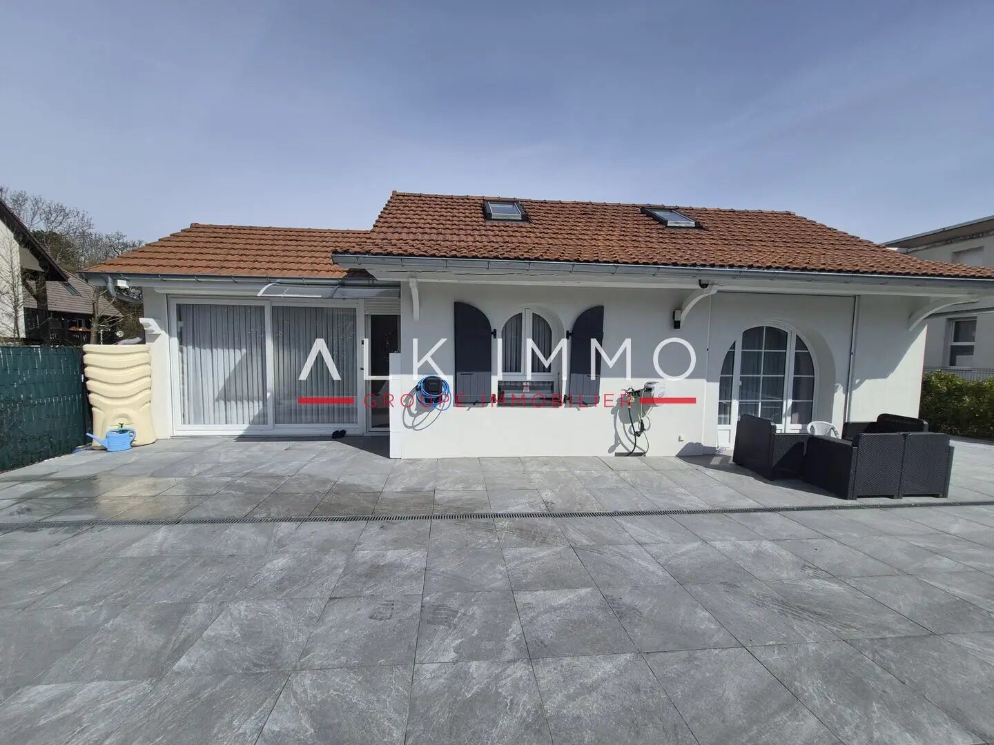 Maison à vendre, 90m², Valleiry