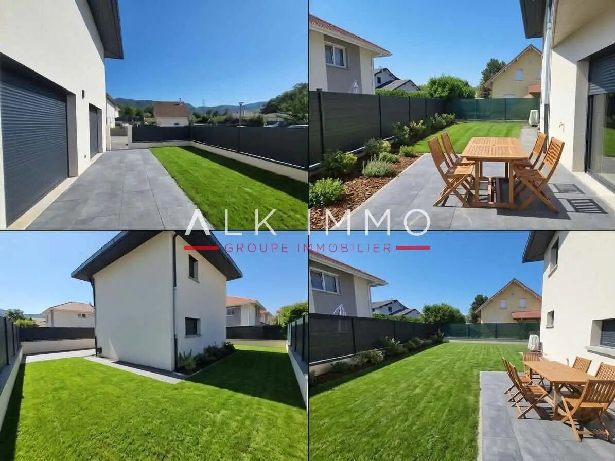Maison à vendre, 146m², Perrignier