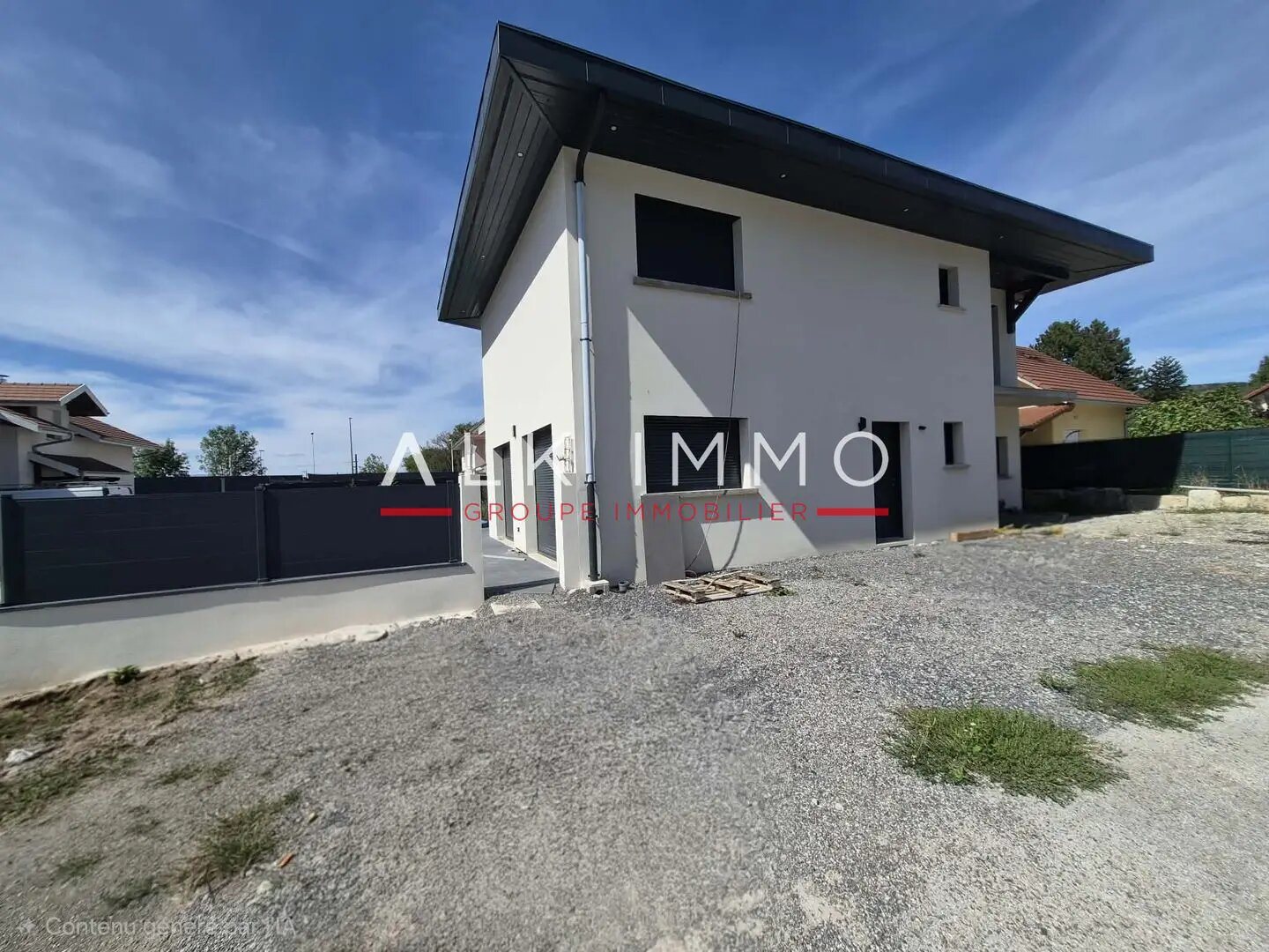 Maison à vendre, 146m², Perrignier