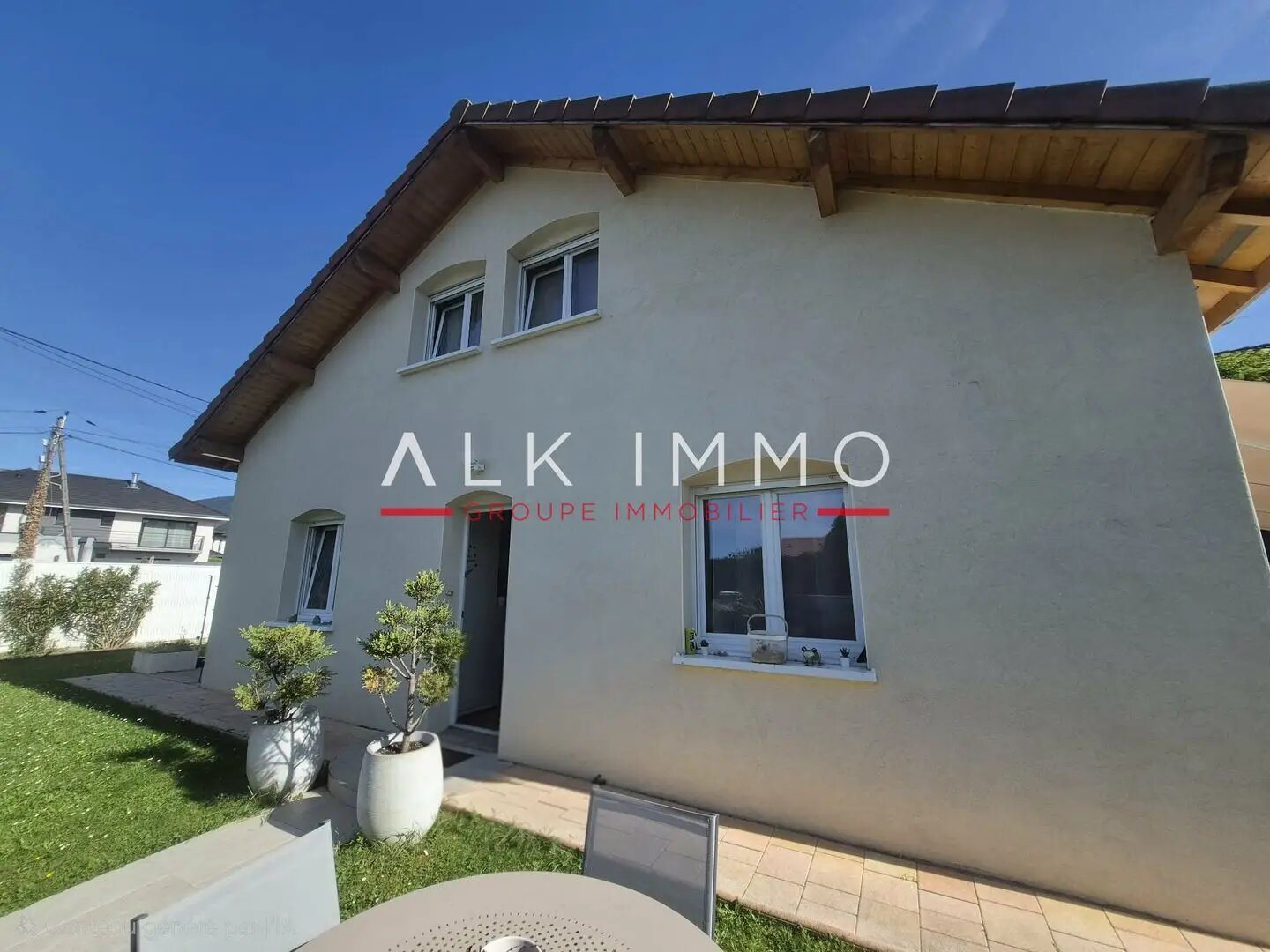 Maison à vendre, 90m², Saint-Julien-en-Genevois