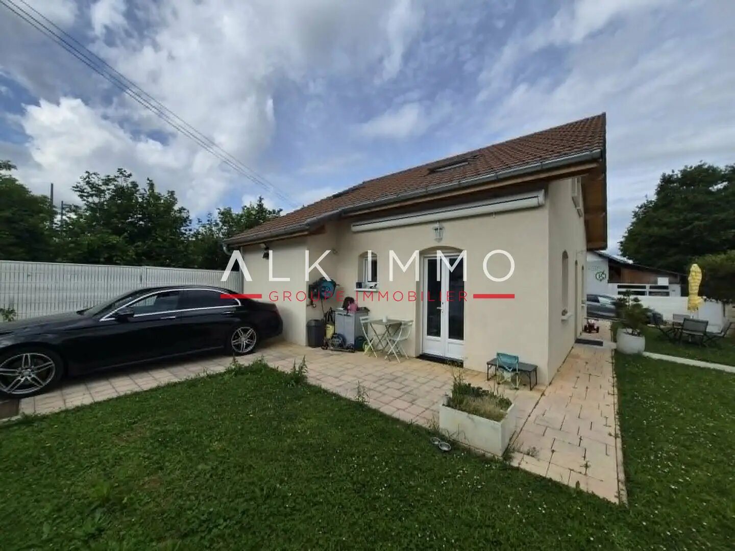 Maison à vendre, 90m², Saint-Julien-en-Genevois