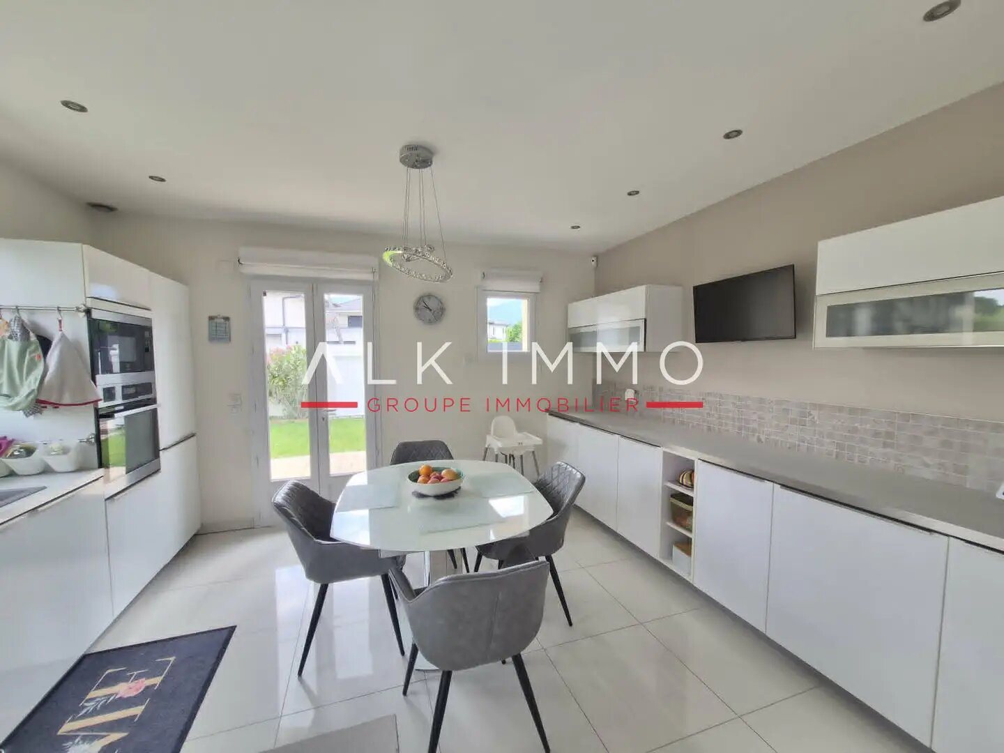 Maison à vendre, 90m², Saint-Julien-en-Genevois