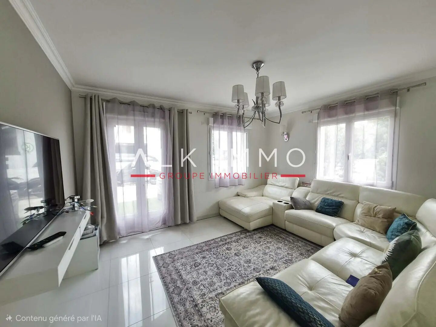 Maison à vendre, 90m², Saint-Julien-en-Genevois