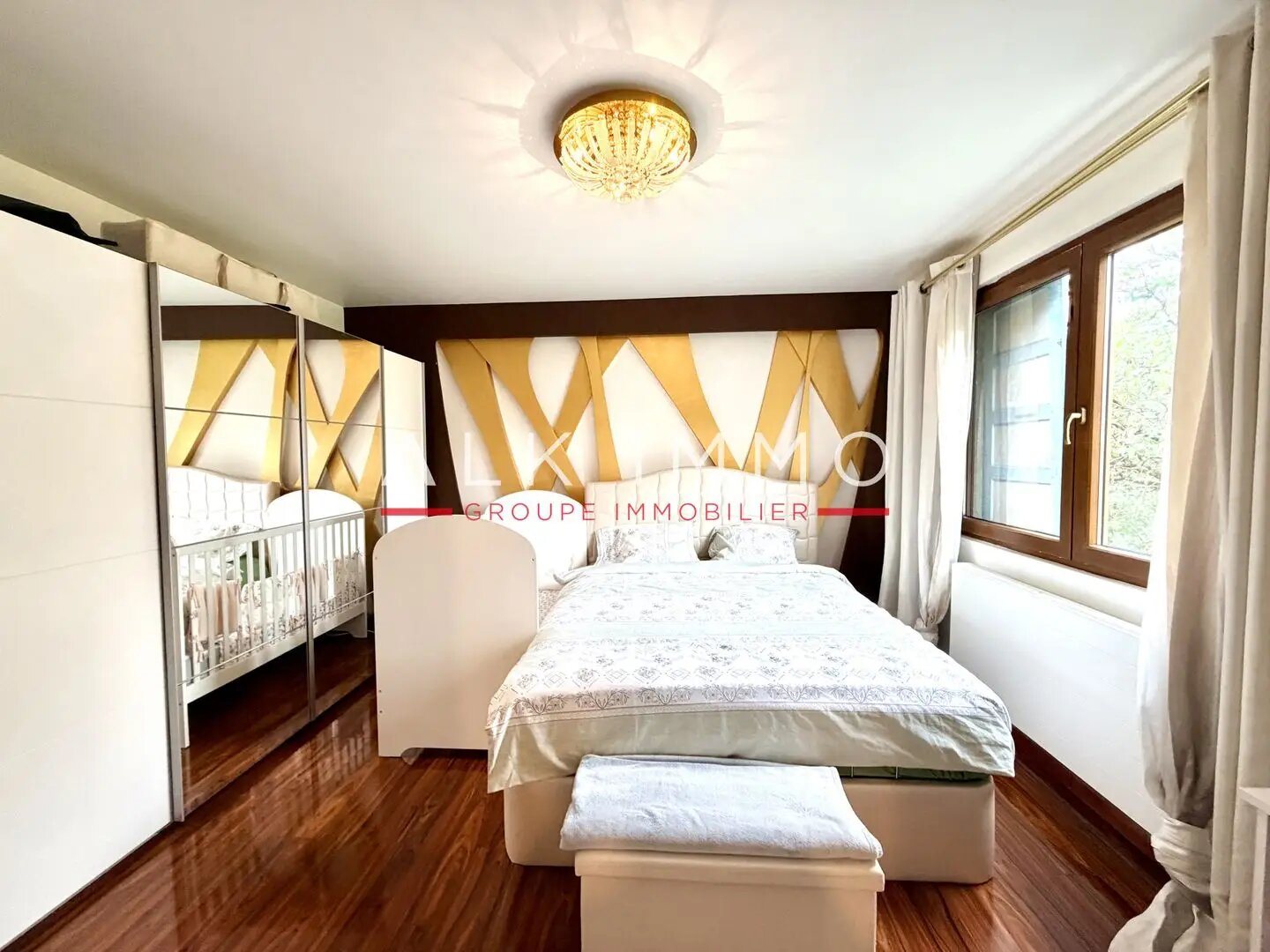 Appartement à vendre, 88m², Ville-la-Grand