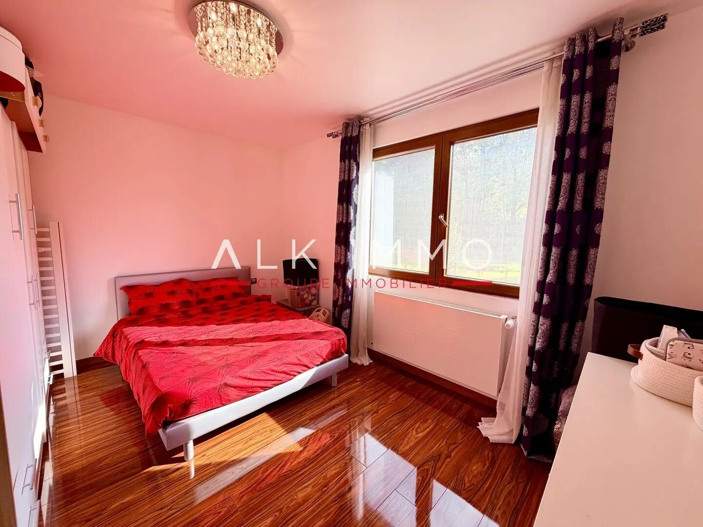 Appartement à vendre, 88m², Ville-la-Grand
